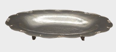 Außergewöhnliche Anbietschale