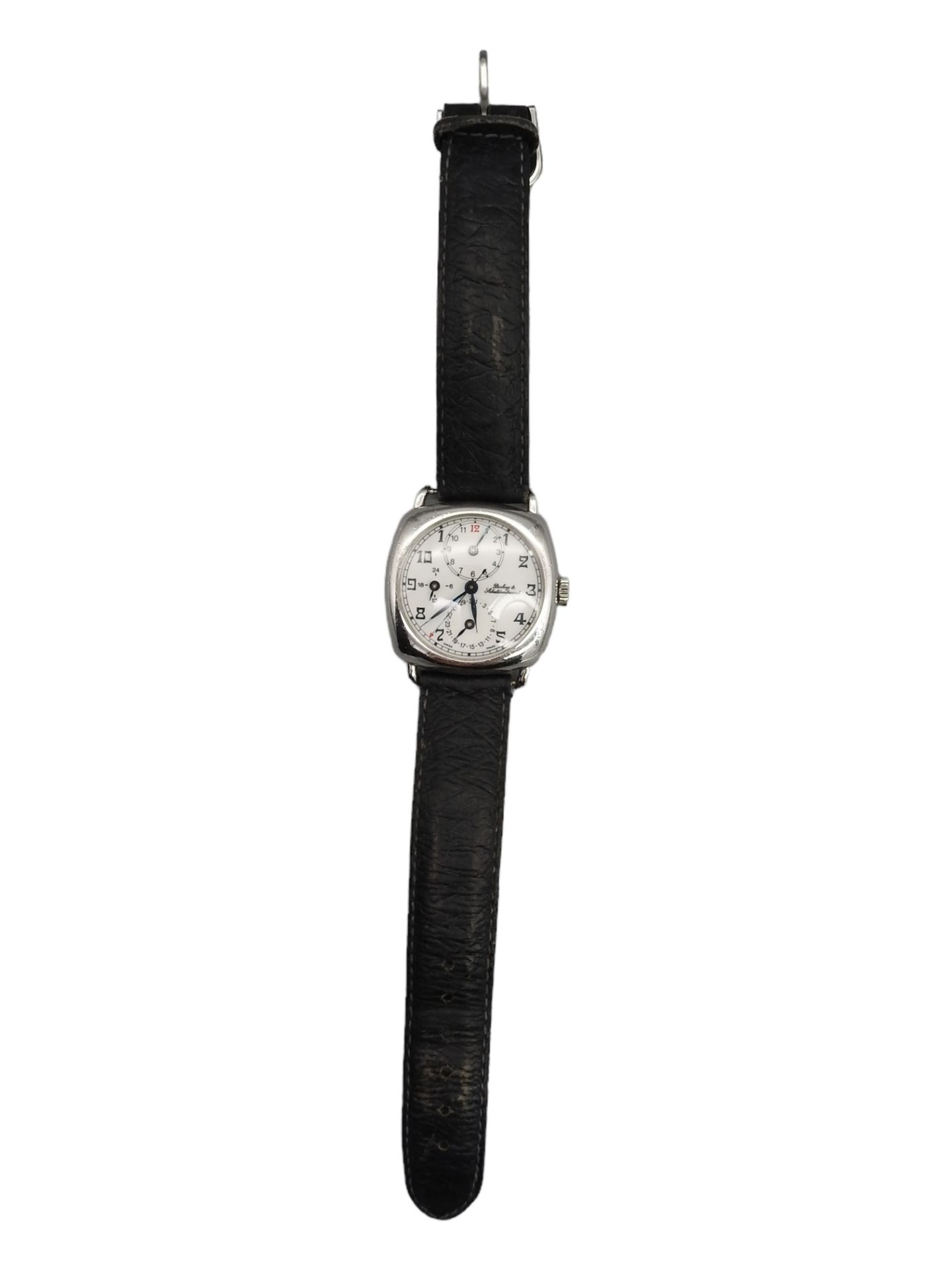 Armbanduhr von Dubey & Schaldenbrand "Diplomatic" - Image 12 of 12