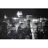 Michael Doster, Skyline von New York City