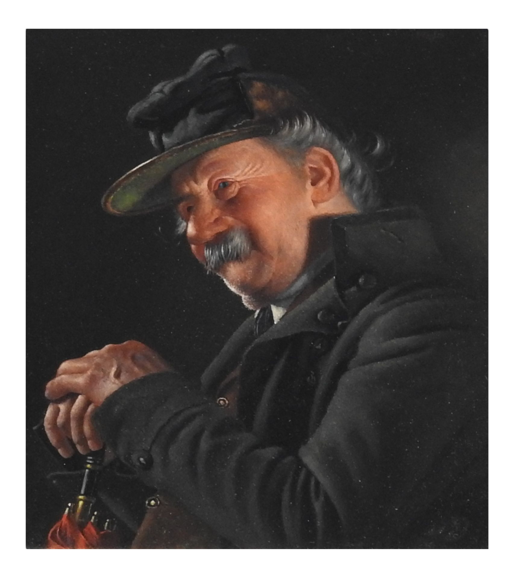 A. Wagner, Charakterköpfe - Image 2 of 8