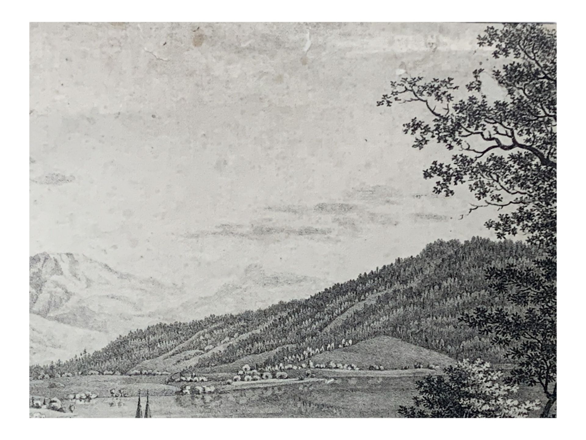 Blick auf Kloster Tegernsee - Image 6 of 6