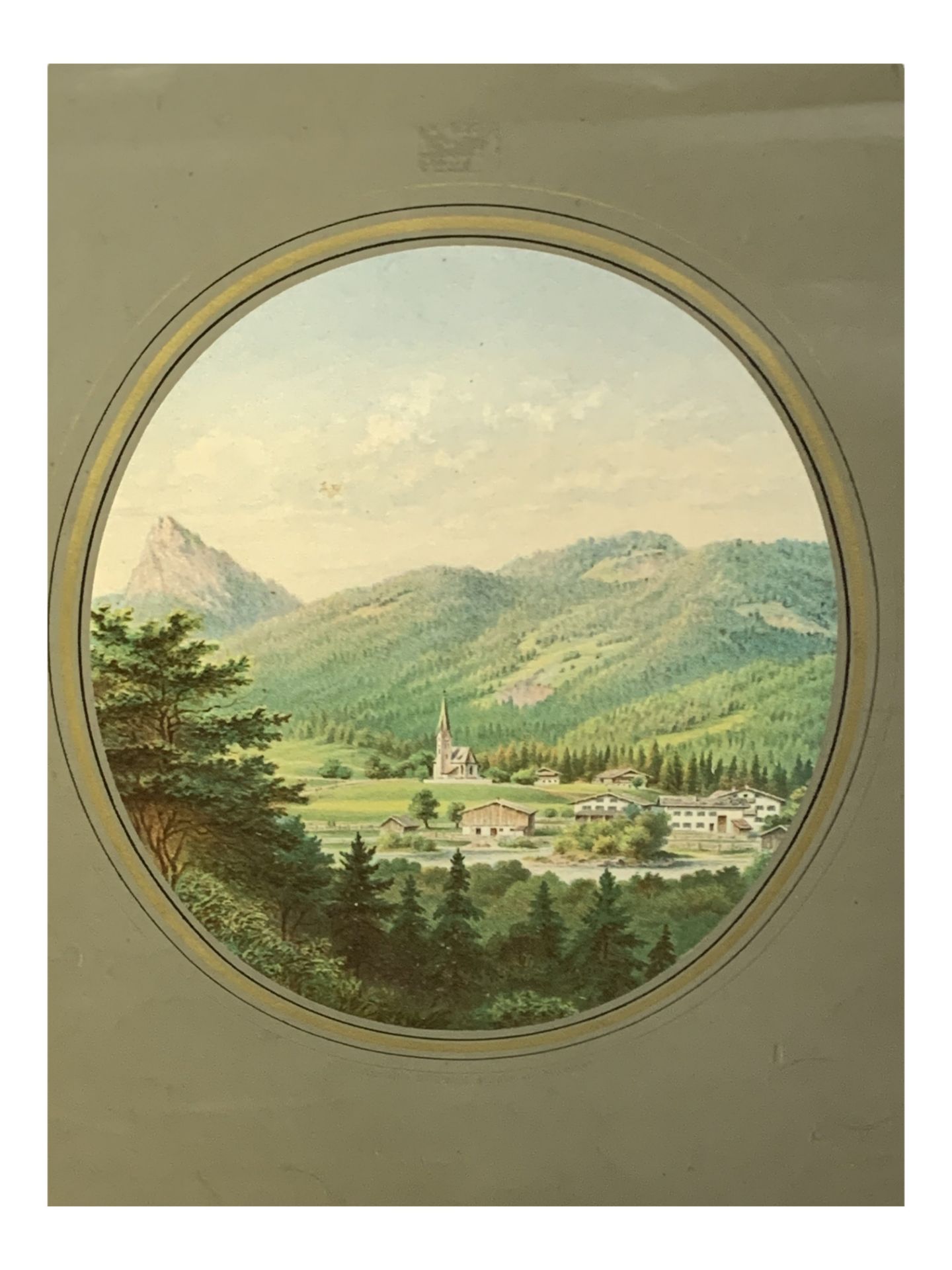 Ansicht von Rottach-Egern und Kreuth - Bild 5 aus 5