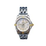 Breitling Chronomat Herrenarmbanduhr