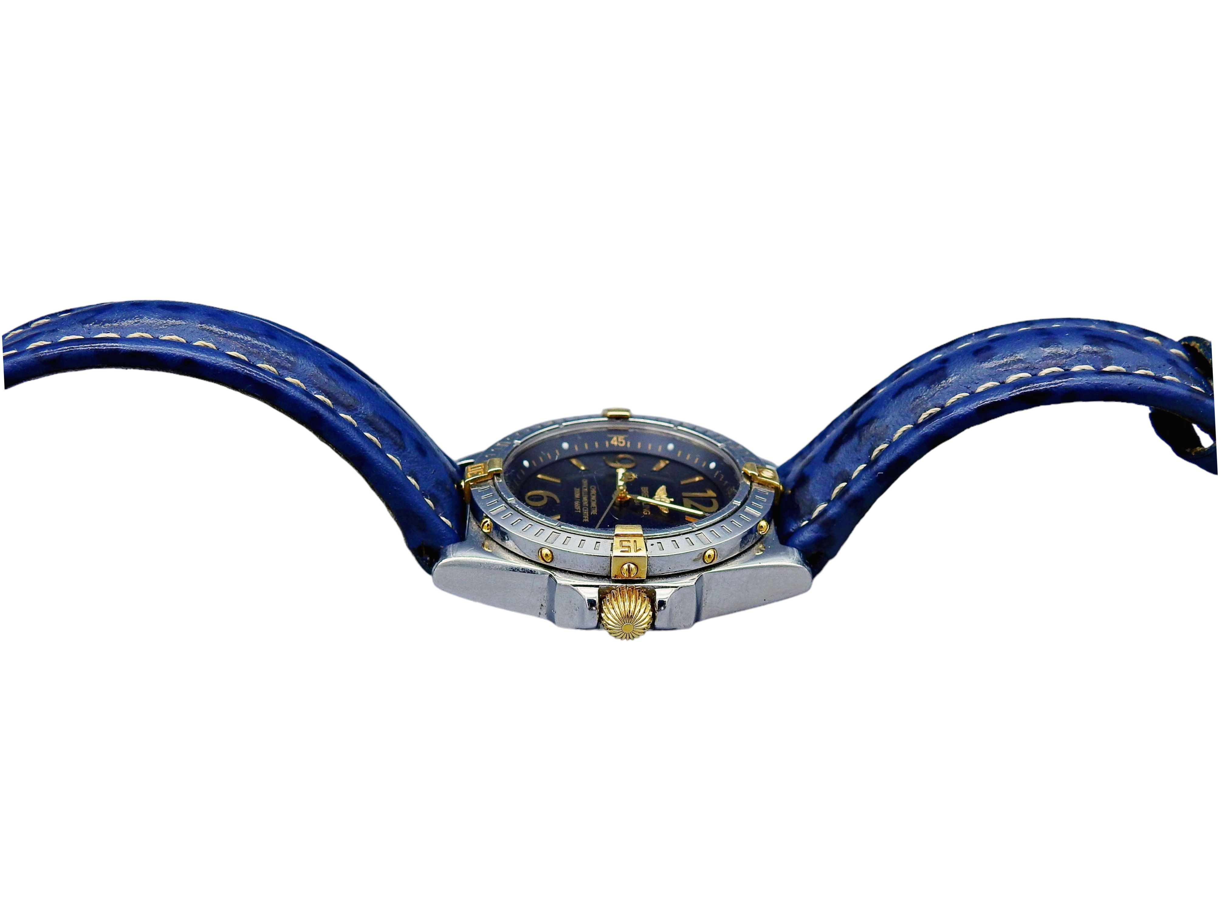 Breitling Chronomat Damenarmbanduhr - Image 5 of 20