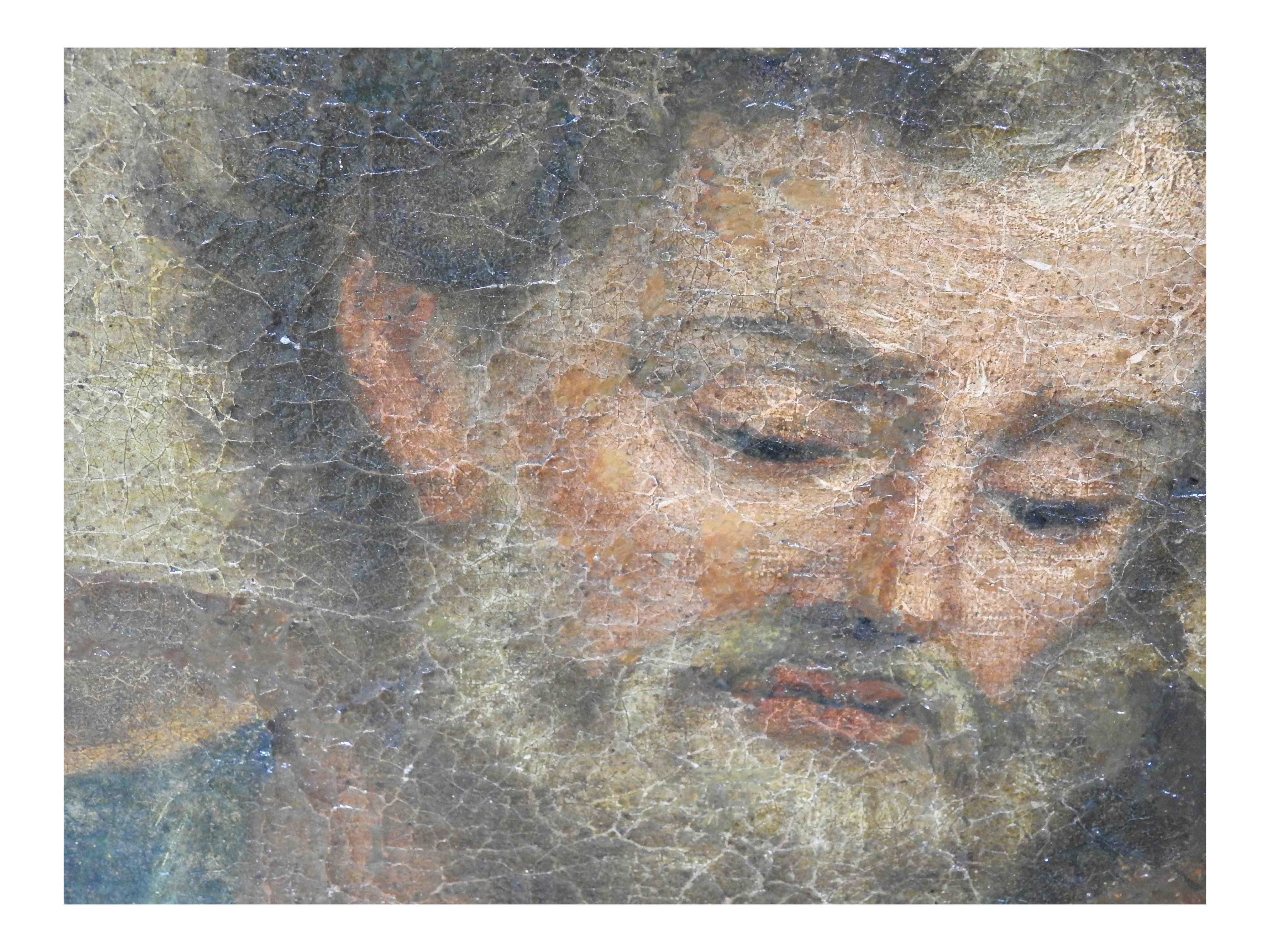 Heiliger Josef mit dem Jesuskind - Image 3 of 10