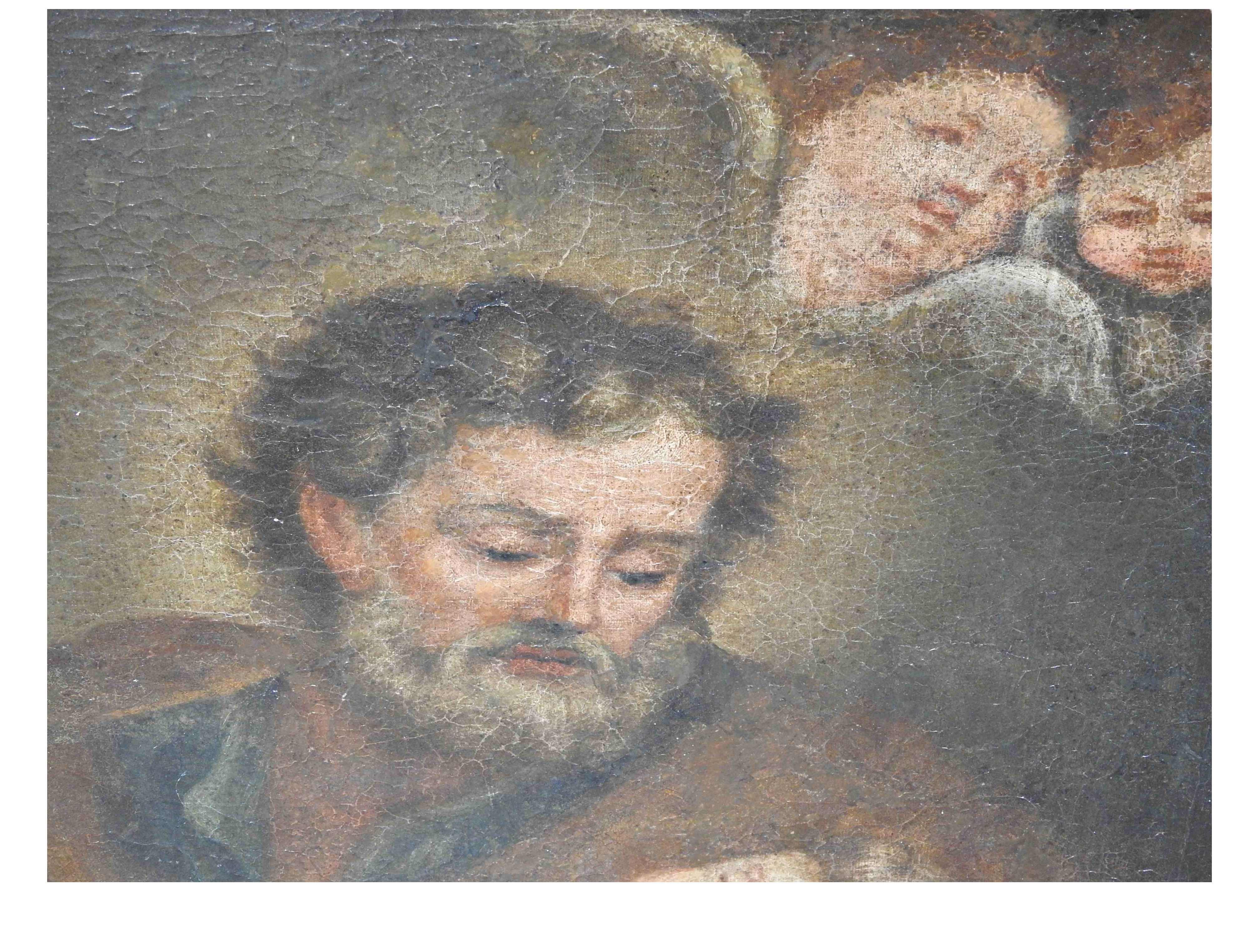 Heiliger Josef mit dem Jesuskind - Image 7 of 10