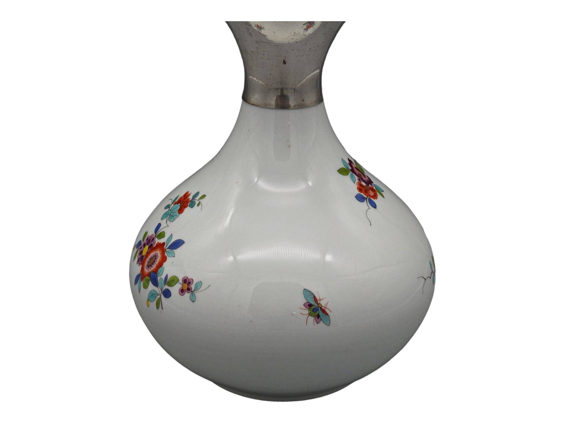 Meissen, Vase - Bild 4 aus 6