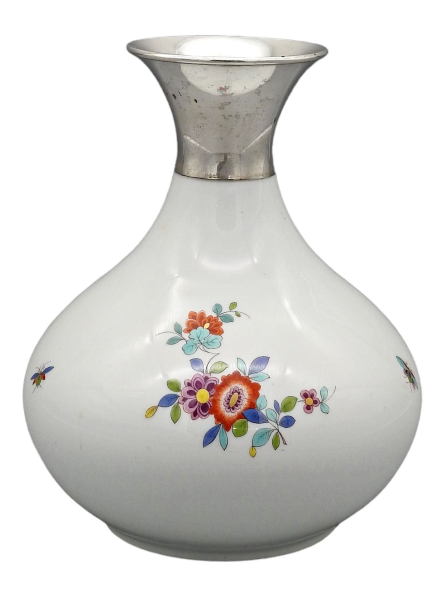 Meissen, Vase - Bild 6 aus 6