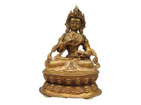 Vajrasattva Figur