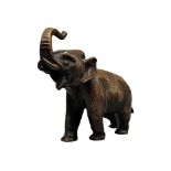 Kleine Elephant Bronze