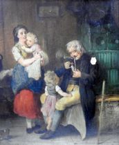 Sigmund Eggert, 1839 München - 1895 Walchstadt