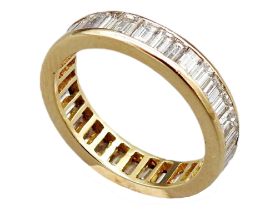 Eleganter Memoryring