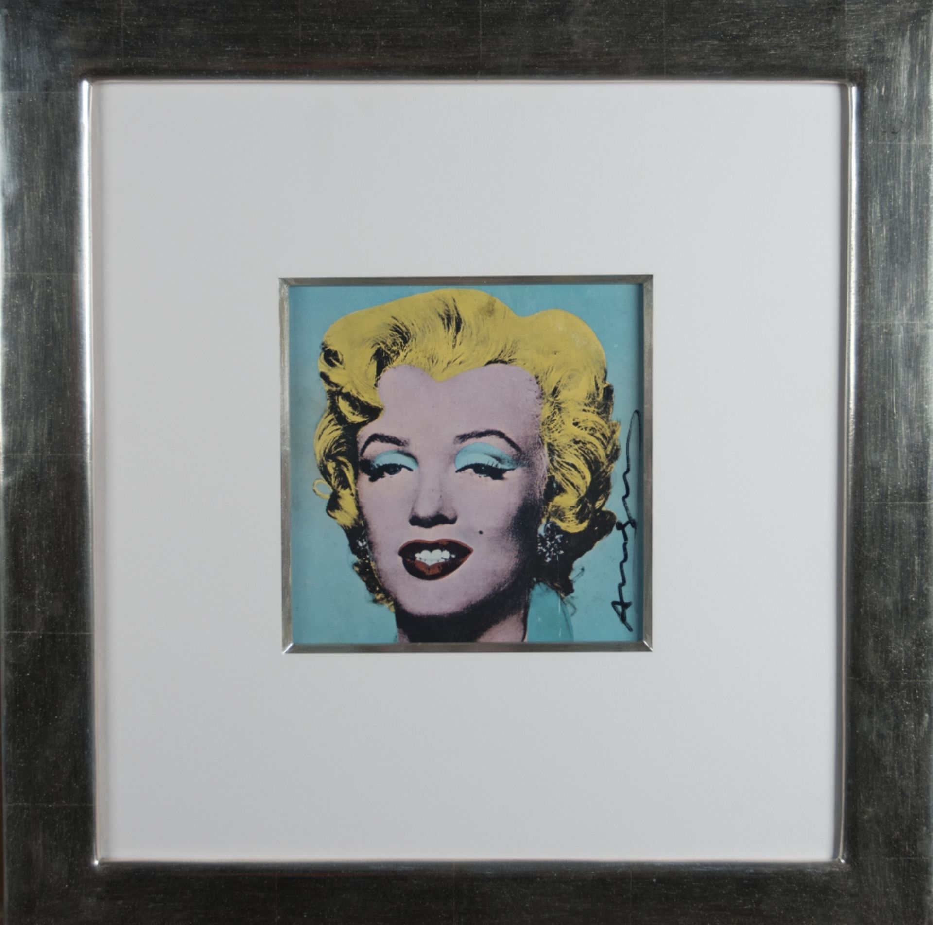 Warhol, Andy: Marilyn Monroe/Liz Taylor - Bild 4 aus 4