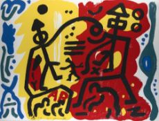 Penck, A. R.:  Mythen des Alltags