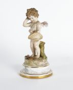 Meissen:  Amor