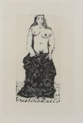Picasso, Nach Pablo: Femme nue