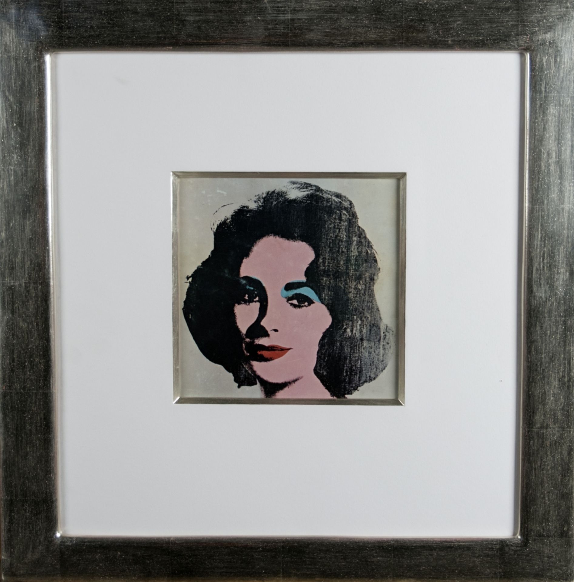 Warhol, Andy: Marilyn Monroe/Liz Taylor - Bild 3 aus 4