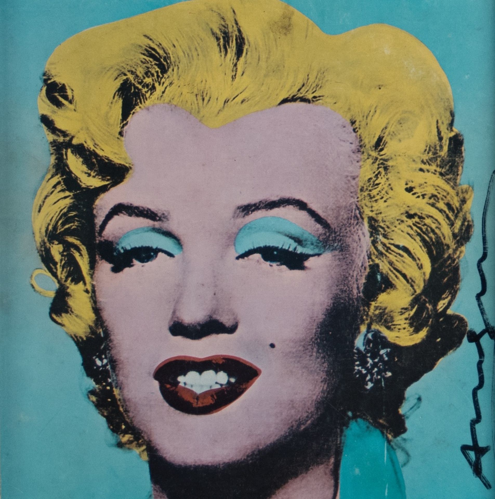 Warhol, Andy: Marilyn Monroe/Liz Taylor