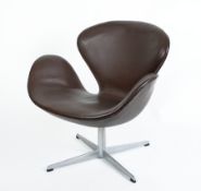 Jacobsen, Arne:  Swan chair