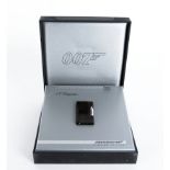 Dupont, S. T.:  James Bond 007 Limited Edition Feuerzeug