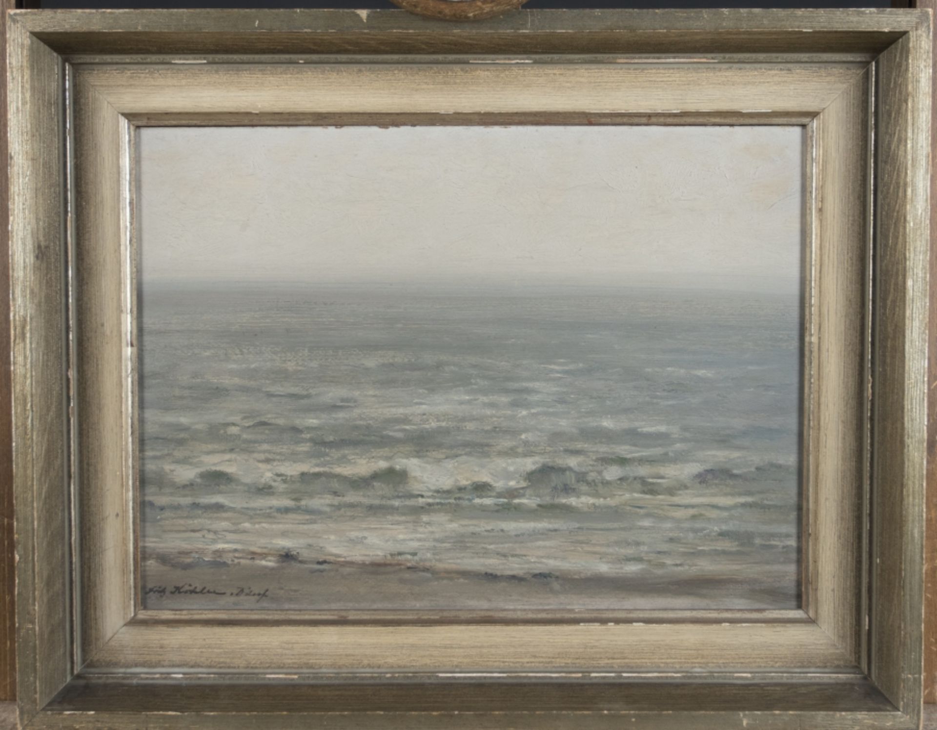 Köhler, Fritz: An der Nordsee - Bild 2 aus 2