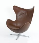 Jacobsen, Arne:  Egg chair