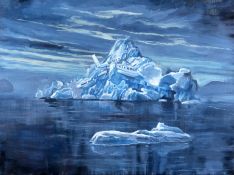 Vater, Markus:  Iceberg