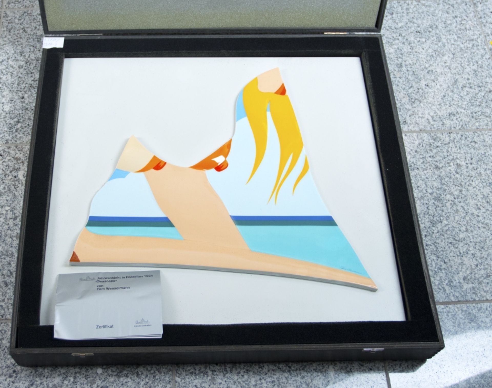 Wesselmann, Tom:  Seascape - Bild 4 aus 5