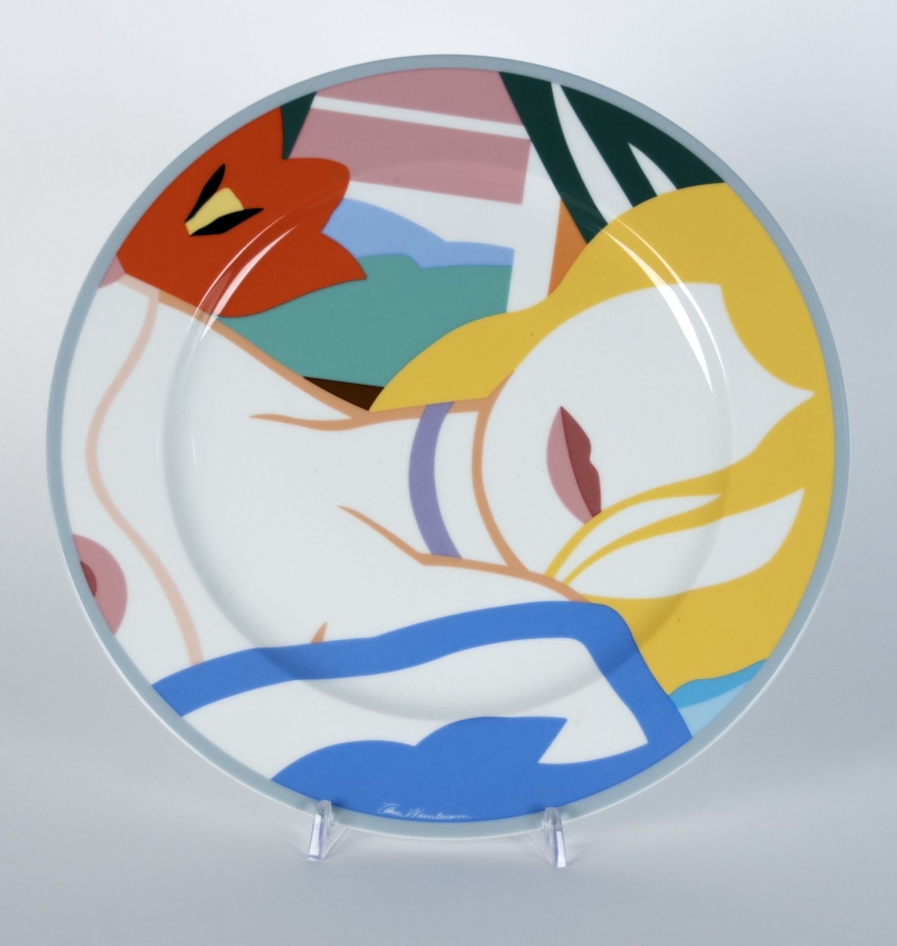 Wesselmann, Tom: Blond Vivienne