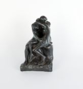 Rodin, nach Auguste: Der Kuss