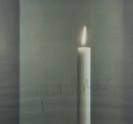Richter, Gerhard: Kerze I