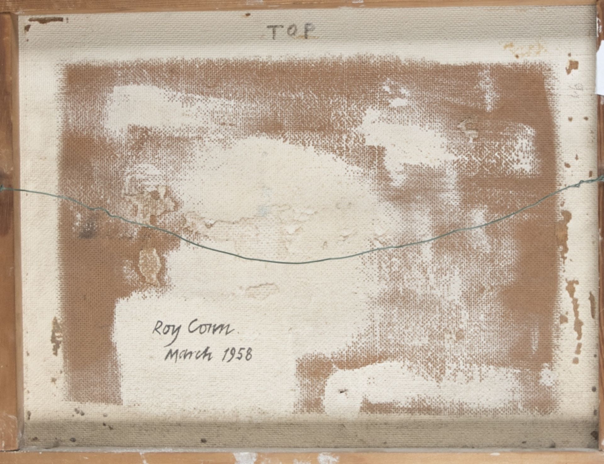 Roy Conn 1931 - Image 2 of 2