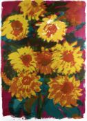 Fetting, Rainer: Sonnenblumen