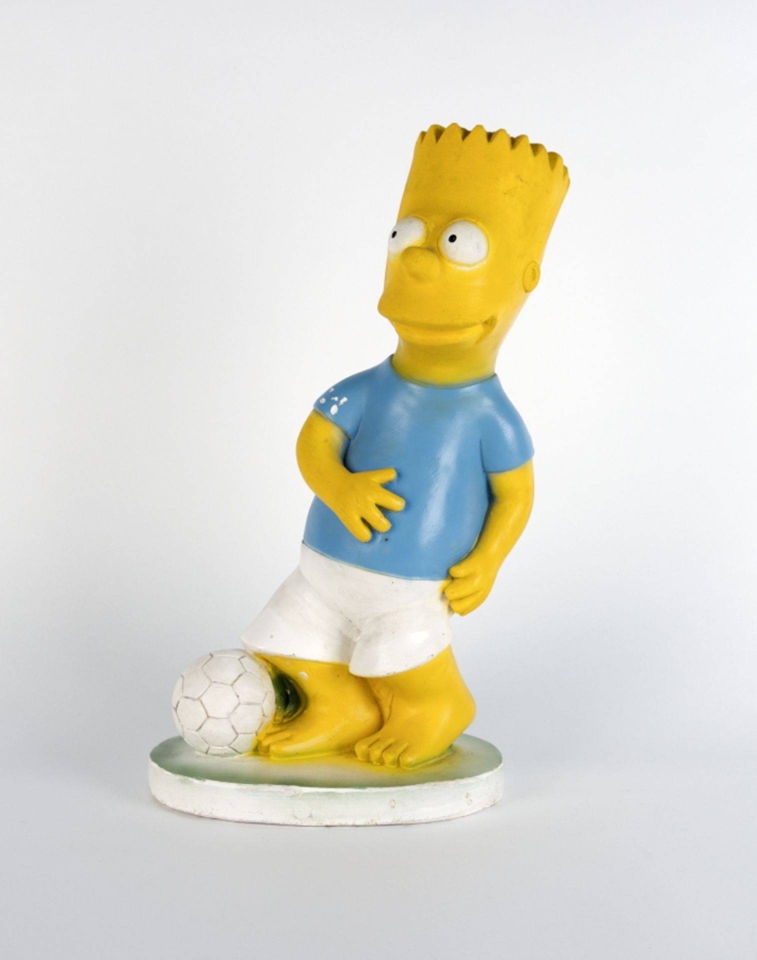 Groening, Matt: Bart Simpson - Image 2 of 2
