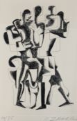 Zadkine, Ossip: Personnages