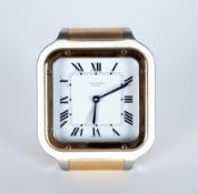 Cartier: Reisewecker