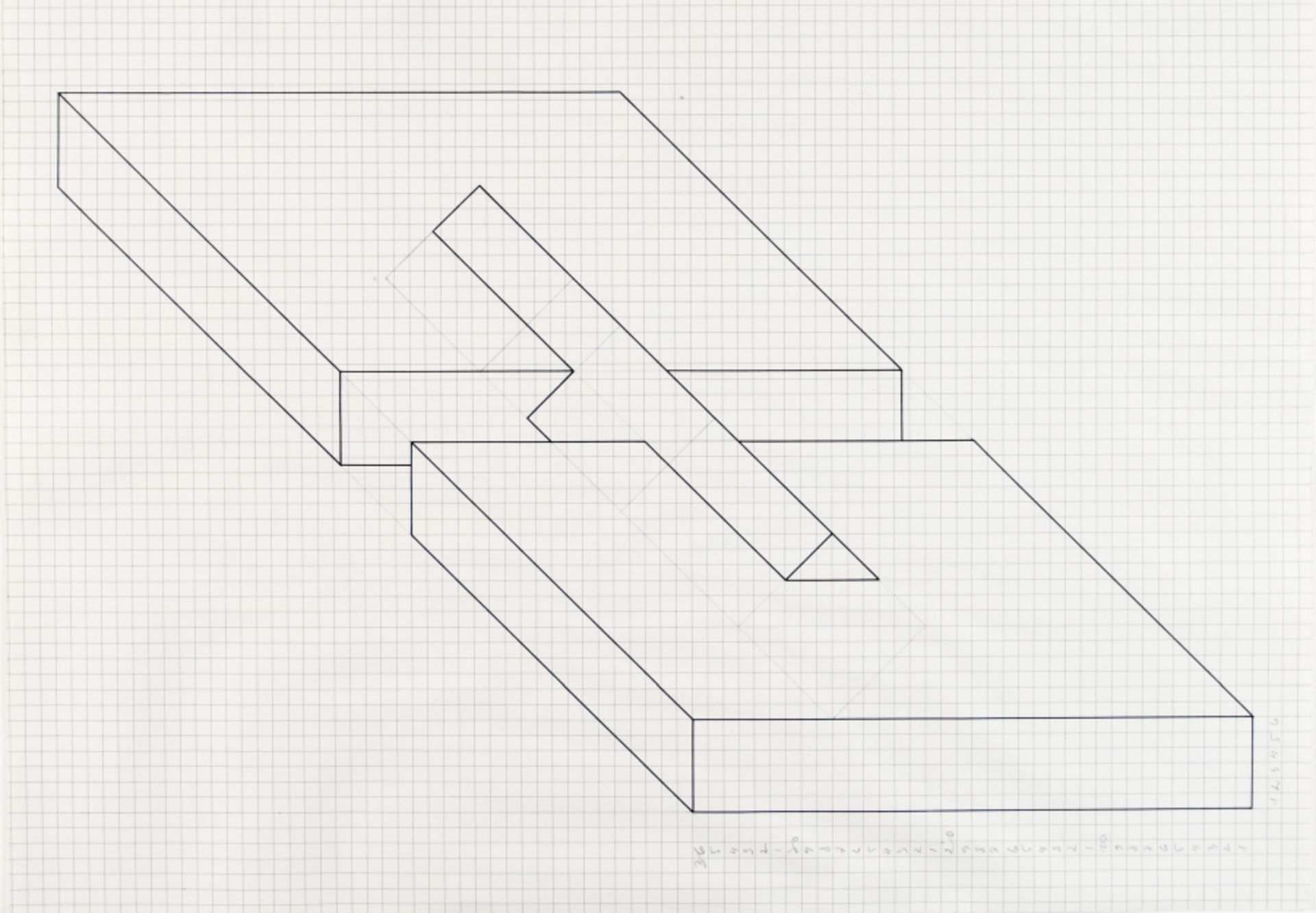 Heerich, Erwin: Geometrische Komposition