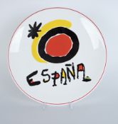 Miro, Nach Joan: Espana