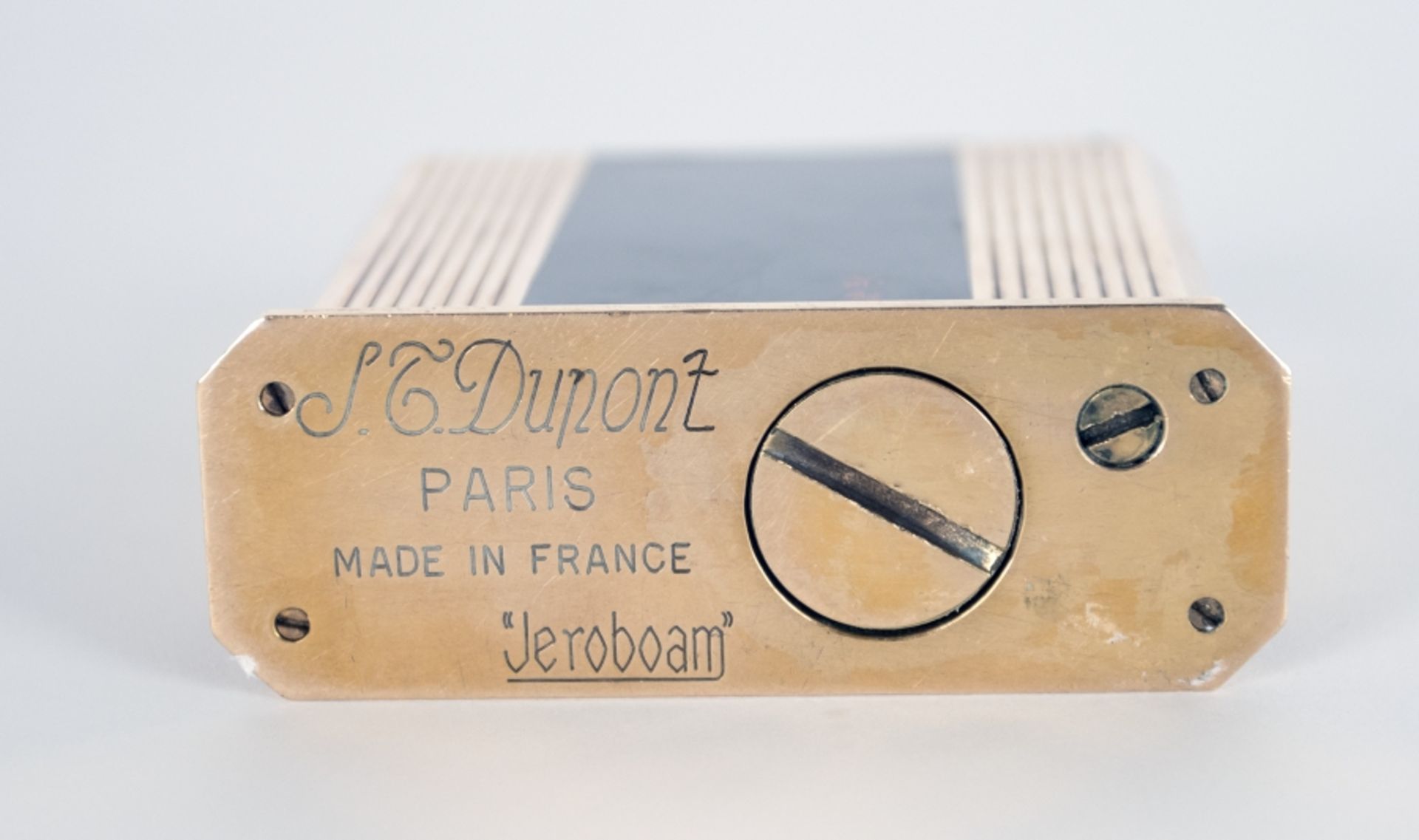 Dupont, S. T.: Jeroboam Feuerzeug - Bild 2 aus 4
