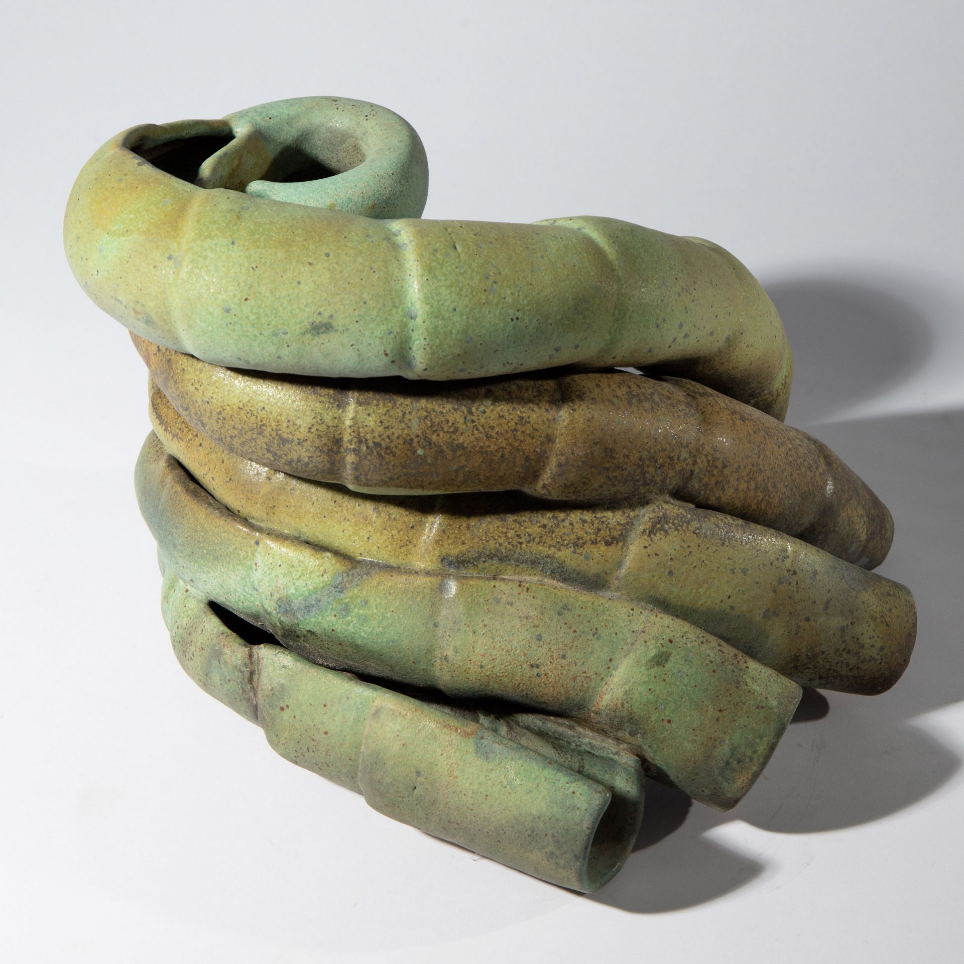 Beate Kuhn, Sculptural Form - Image 3 of 7