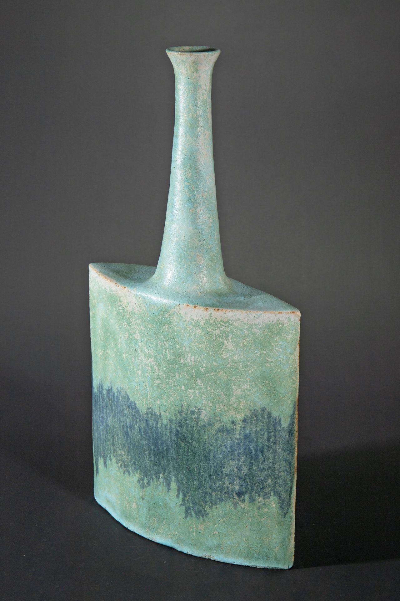 Bruno Gambone, large Vase