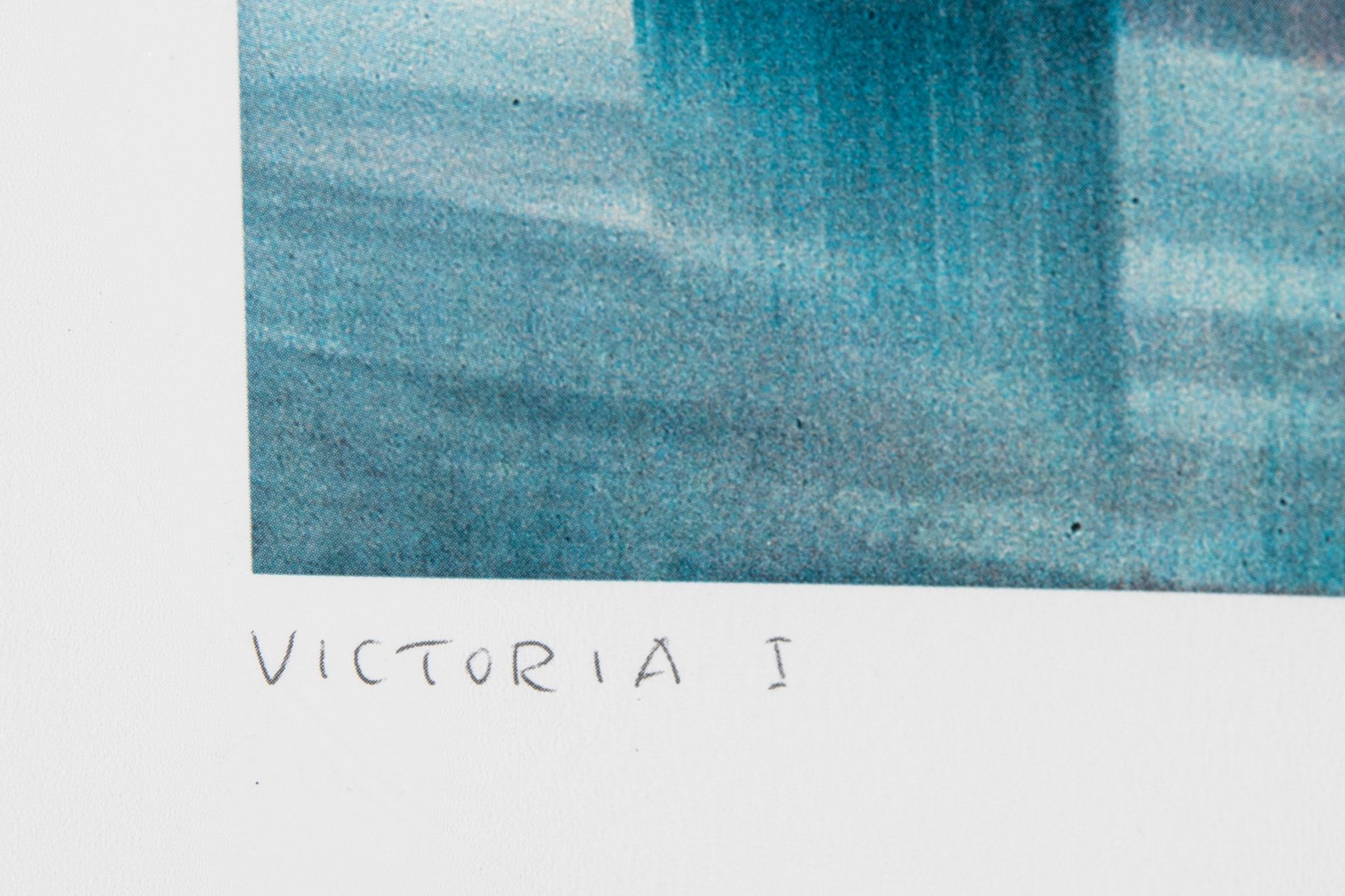Lot 313 Gerhard Richter*, Victoria I, 2003 - Bild 3 aus 6