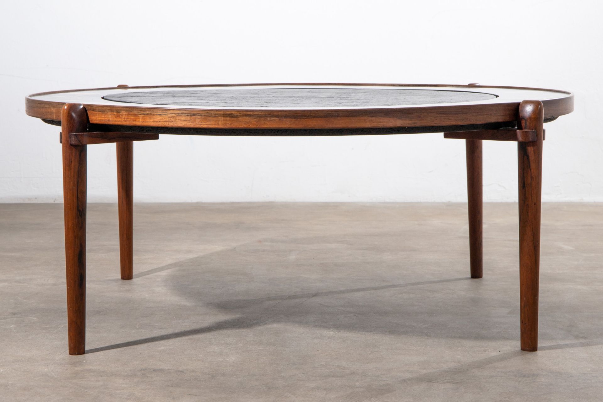 Heinz Lilienthal, großer Achat Coffee Table - Bild 4 aus 6