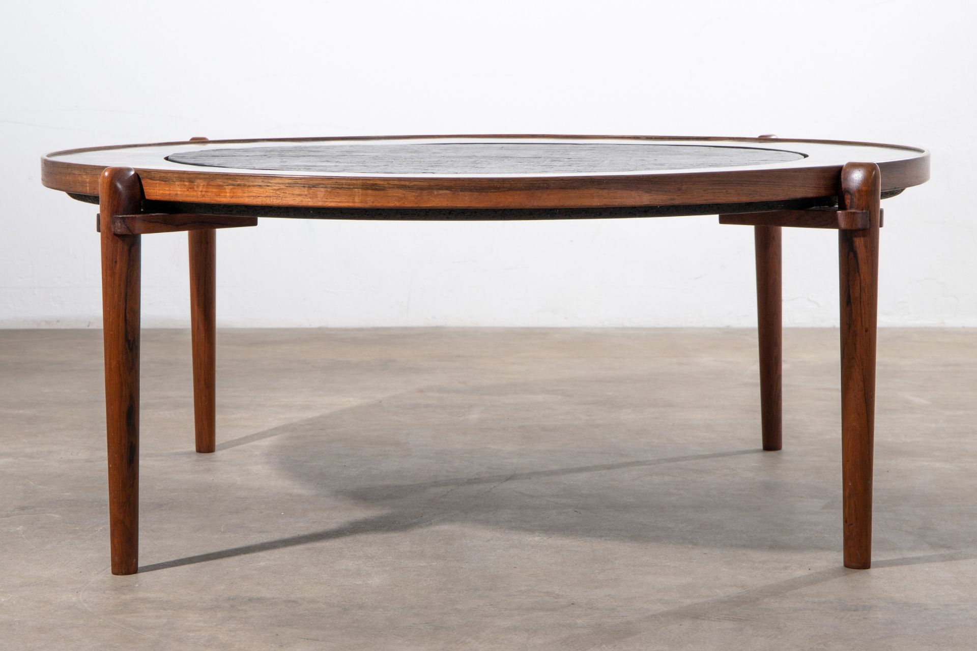 Heinz Lilienthal, large Achat Coffee Table - Image 4 of 6