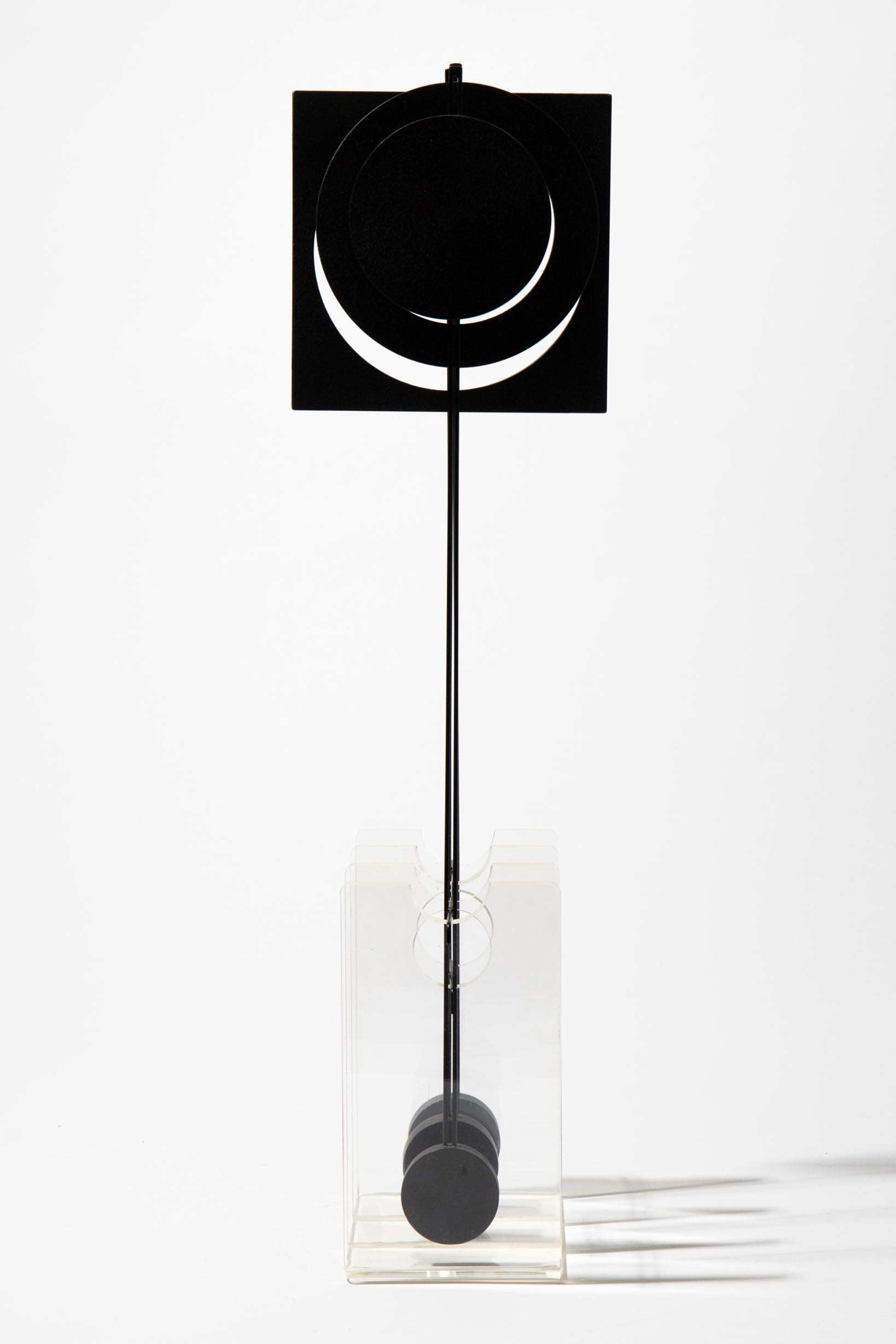 Heike Huber, Rudolf Rochelt, Tripendulum/ Kinetic pendulum object - Image 6 of 6