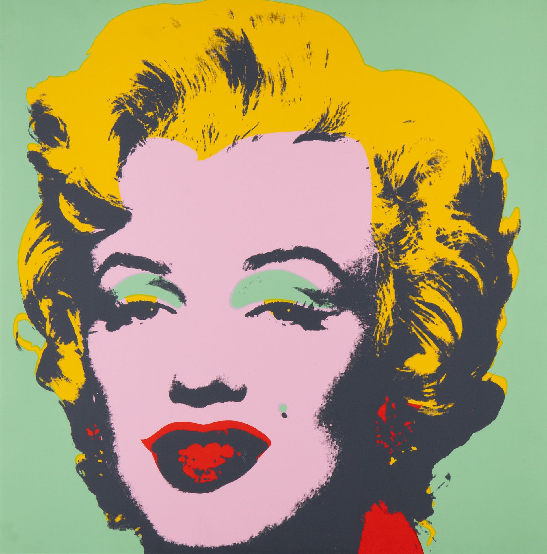 Andy Warhol, Marilyn, 1970