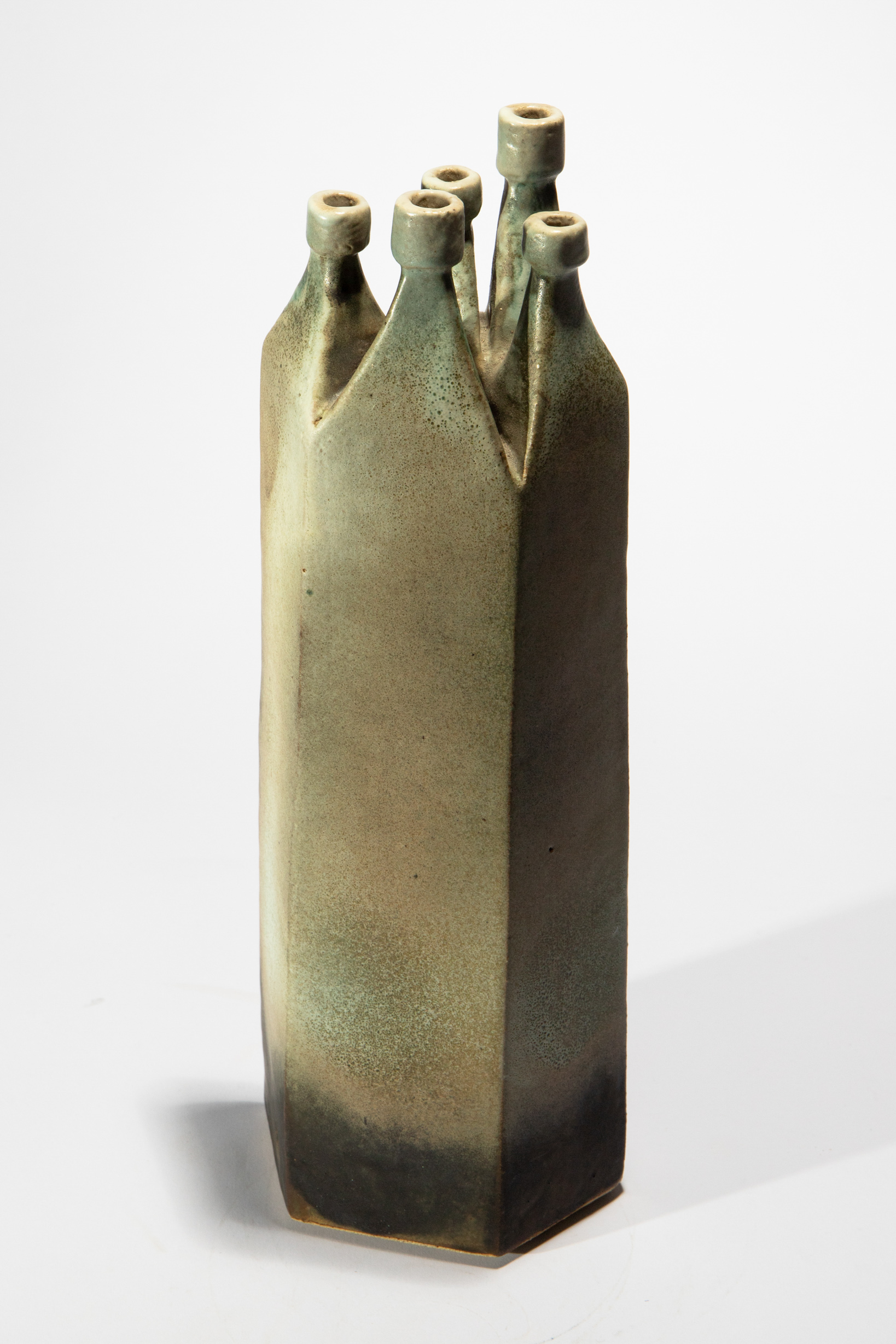 Ingeborg & Bruno Asshoff, group of vases - Image 4 of 7