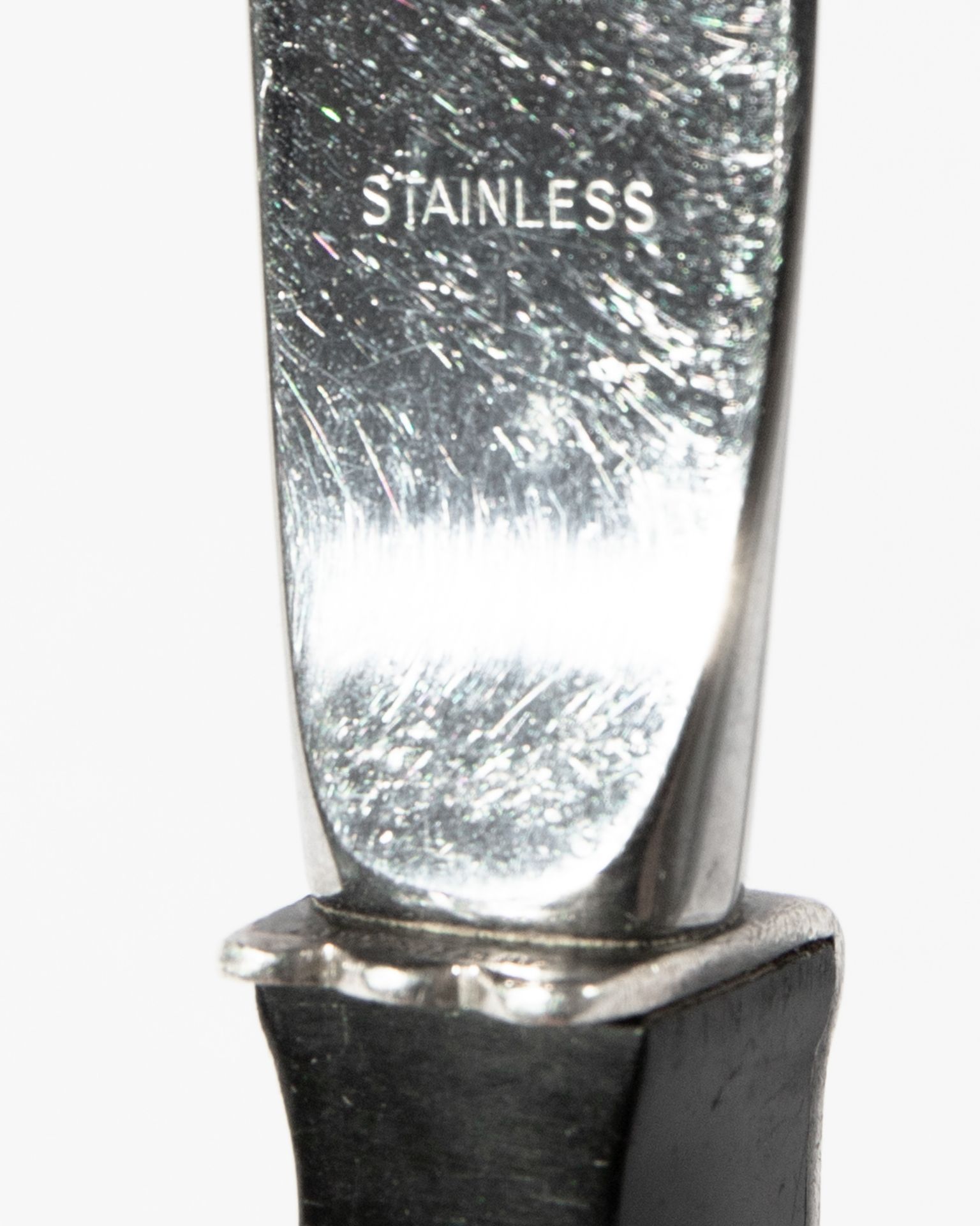 Lunt Silber Besteck, 76 Teile, Modell Contrast, Design Nord Bowlen - Bild 4 aus 11
