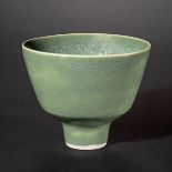 Lucie Rie, Schale jadefarben