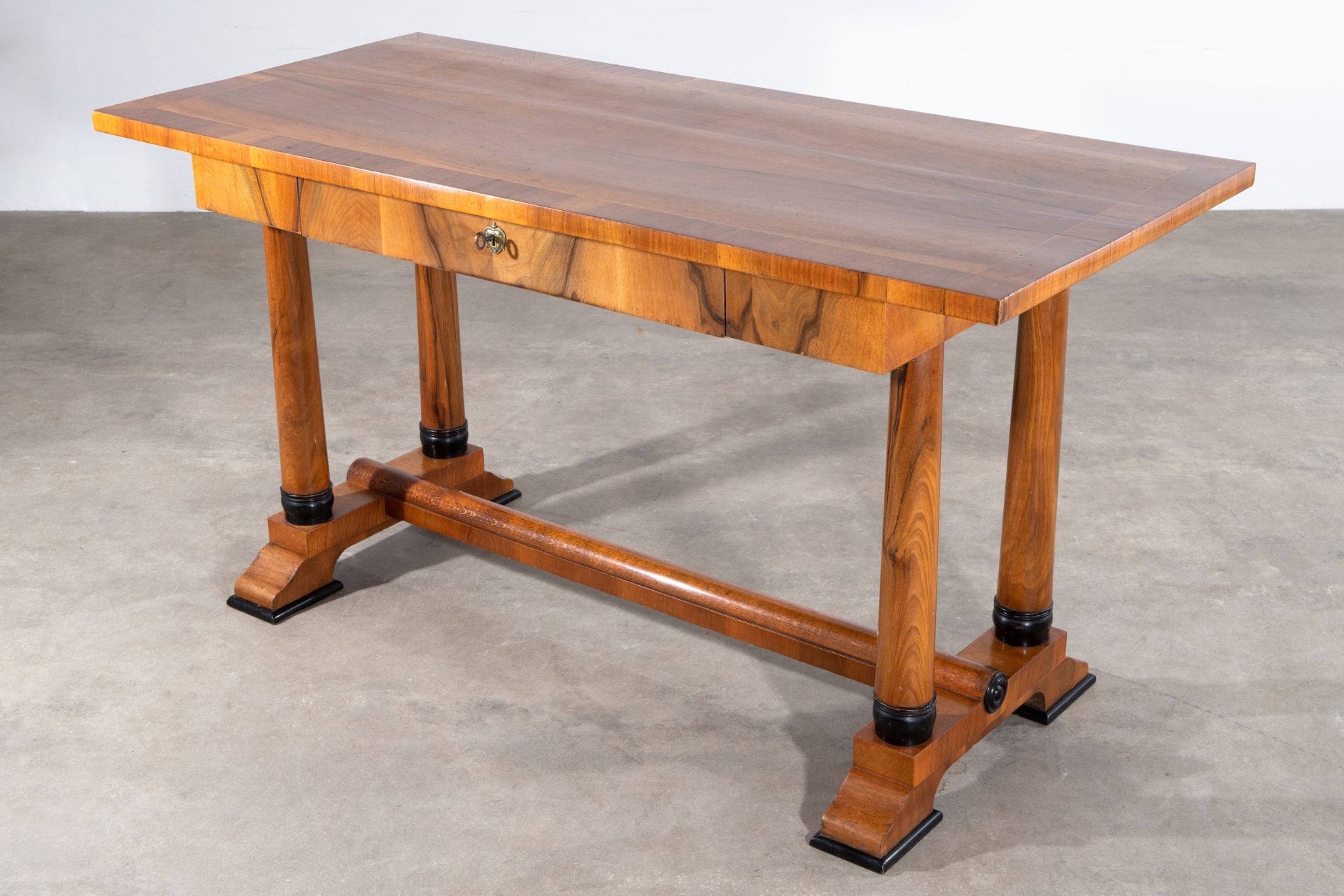 Biedermeier table, circa 1830